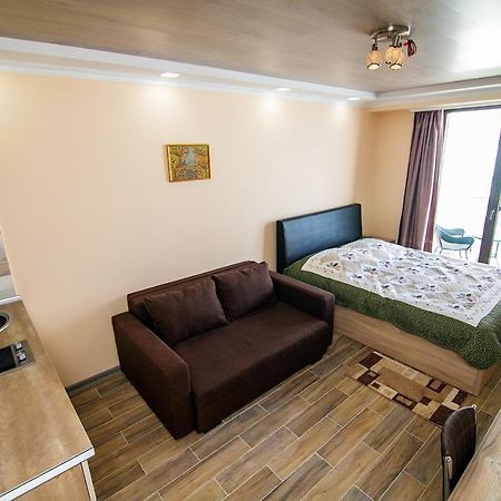 Gudauri Shiny Studio Near Gondola Екстериор снимка