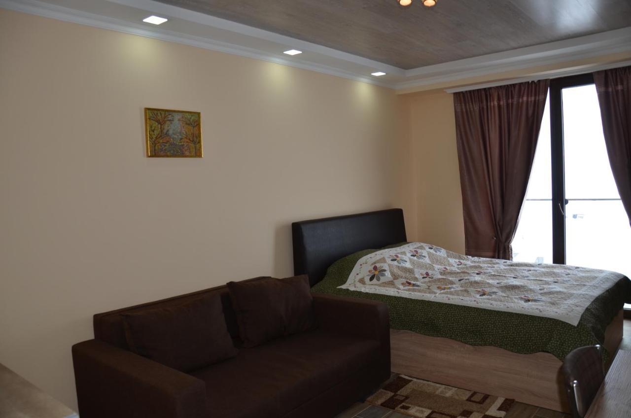 Gudauri Shiny Studio Near Gondola Екстериор снимка