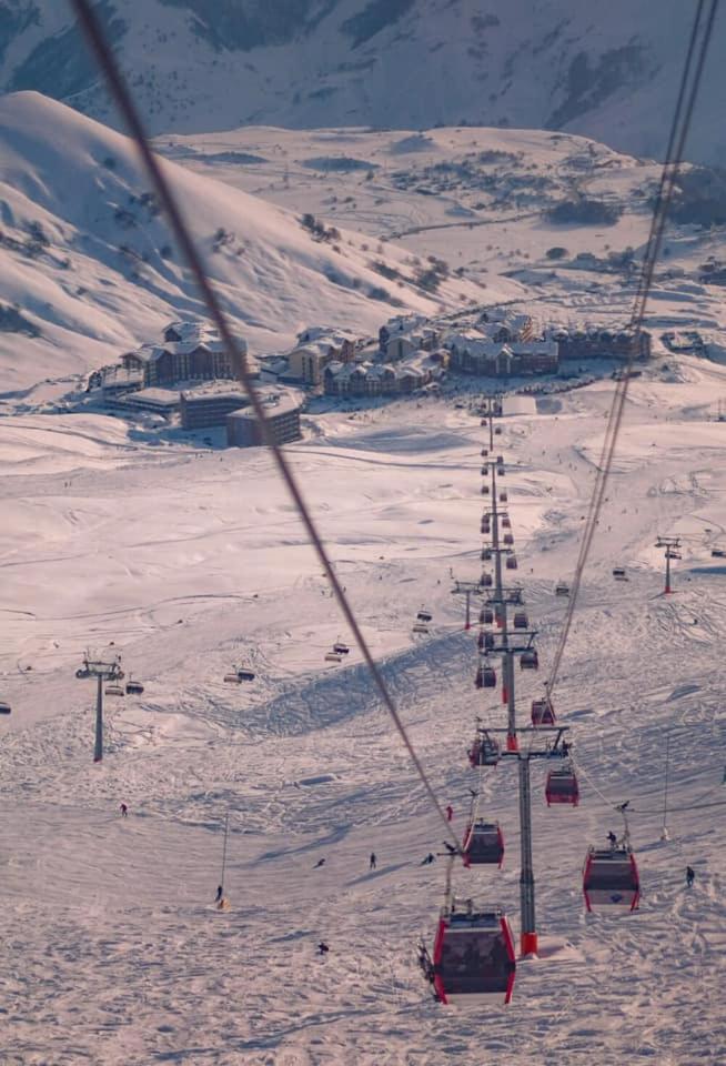 Gudauri Shiny Studio Near Gondola Екстериор снимка