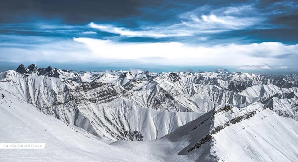 Gudauri Shiny Studio Near Gondola Екстериор снимка
