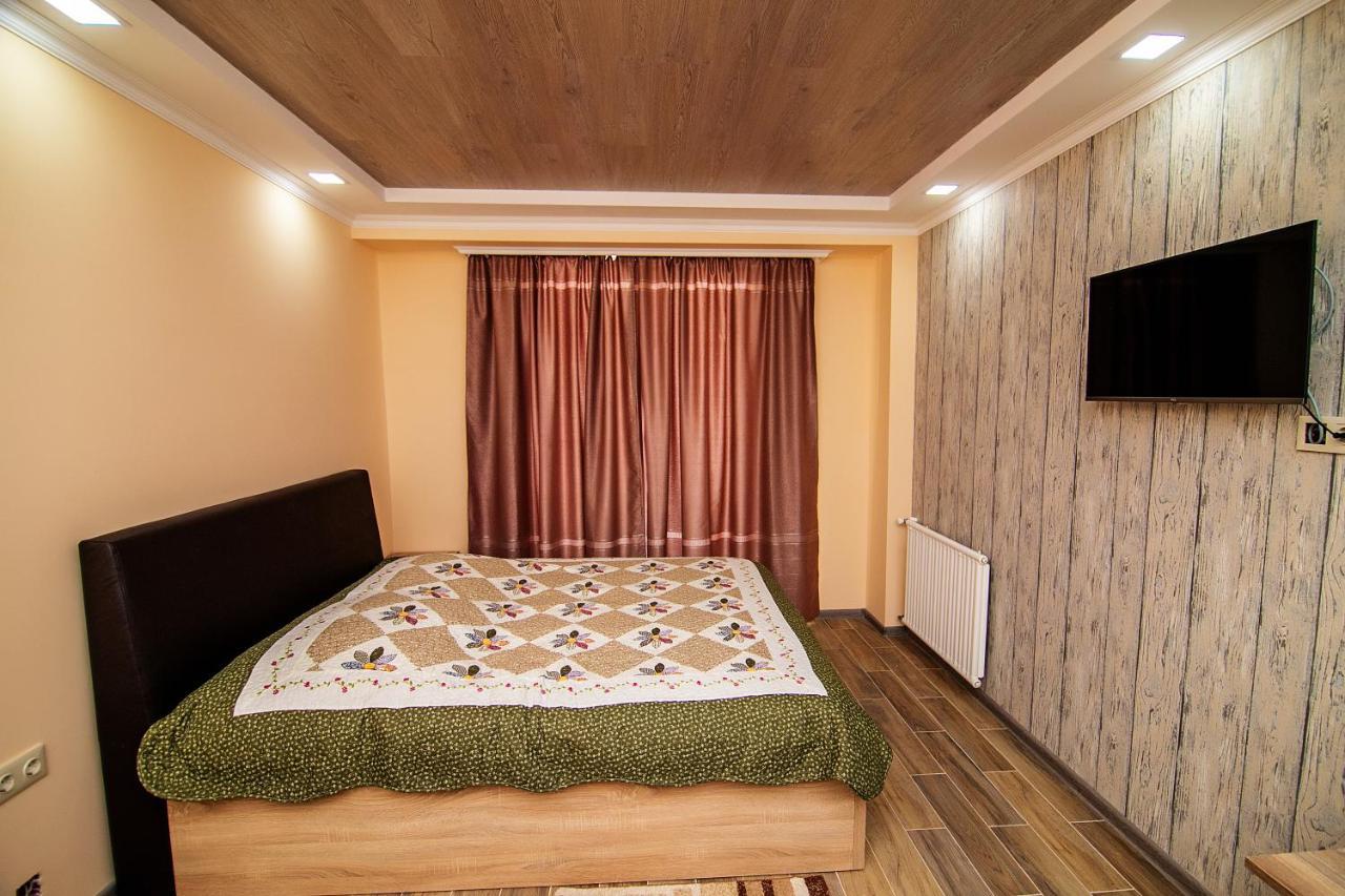 Gudauri Shiny Studio Near Gondola Екстериор снимка