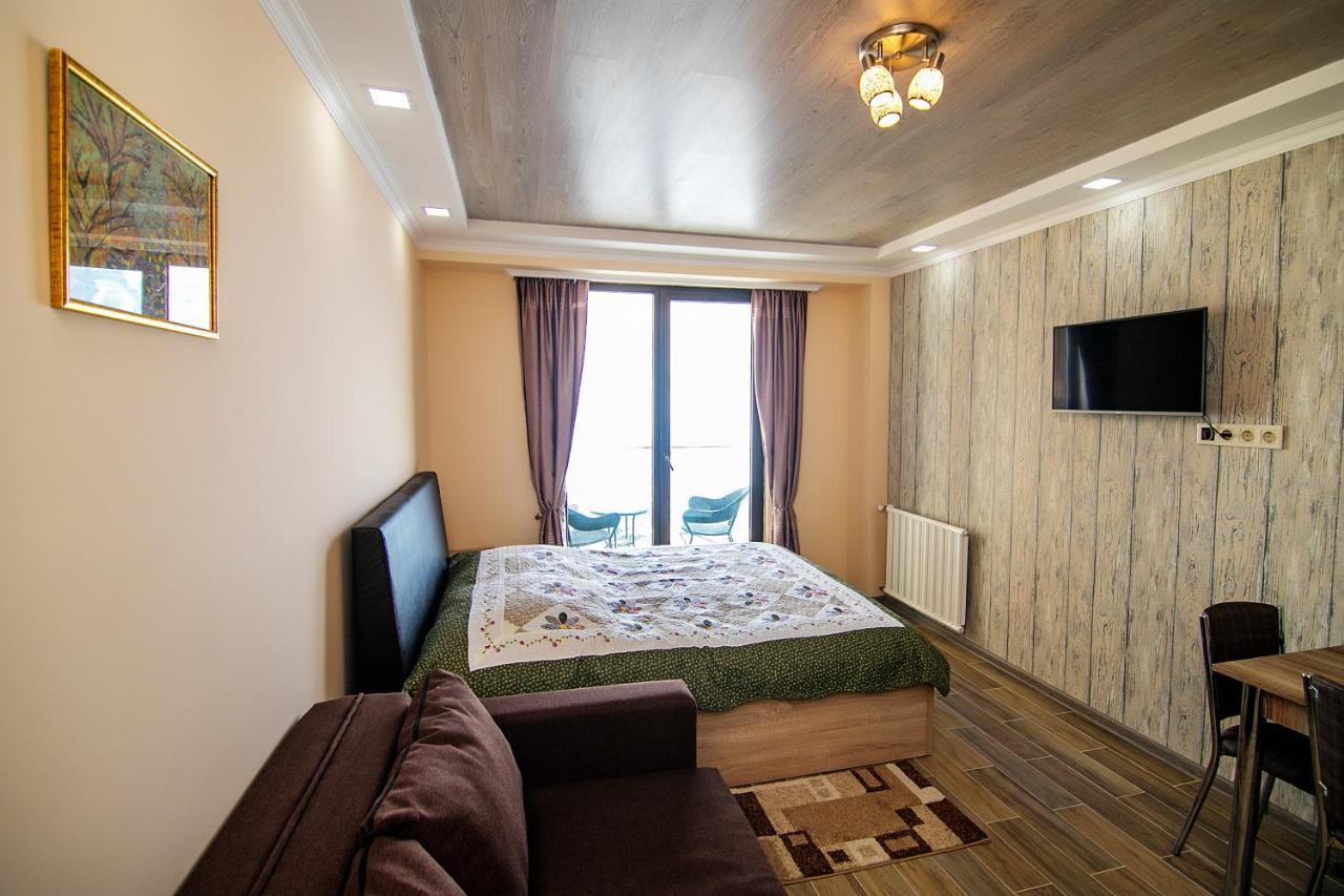 Gudauri Shiny Studio Near Gondola Екстериор снимка
