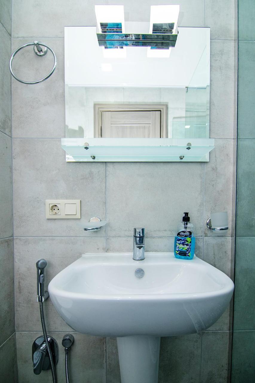 Gudauri Shiny Studio Near Gondola Екстериор снимка