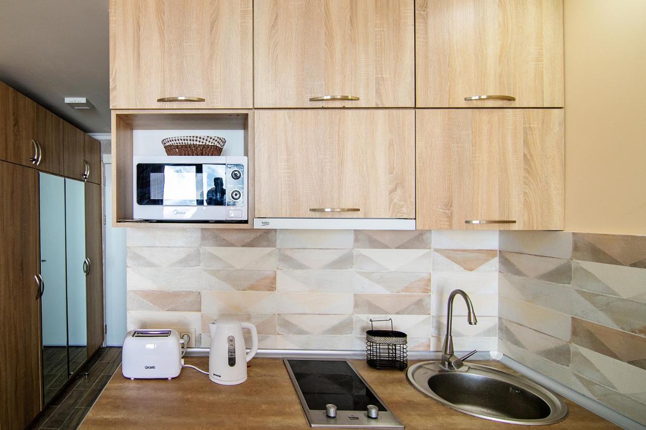 Gudauri Shiny Studio Near Gondola Екстериор снимка