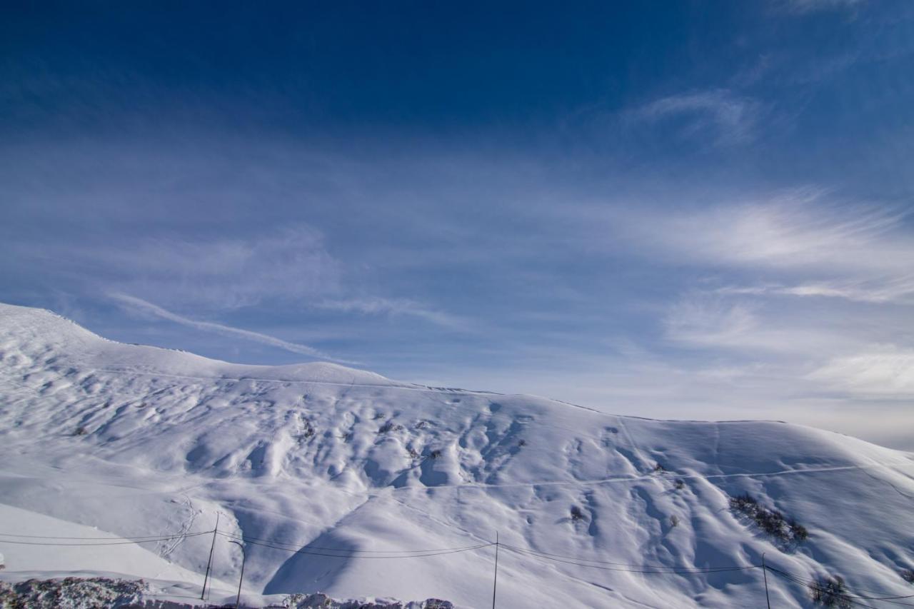 Gudauri Shiny Studio Near Gondola Екстериор снимка