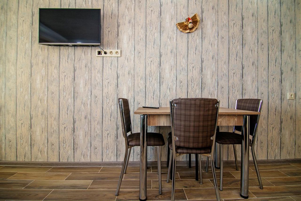 Gudauri Shiny Studio Near Gondola Екстериор снимка