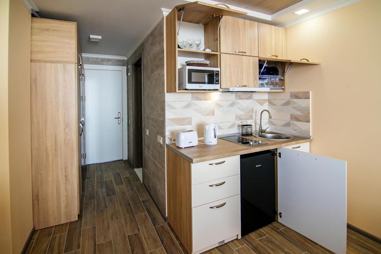 Gudauri Shiny Studio Near Gondola Екстериор снимка