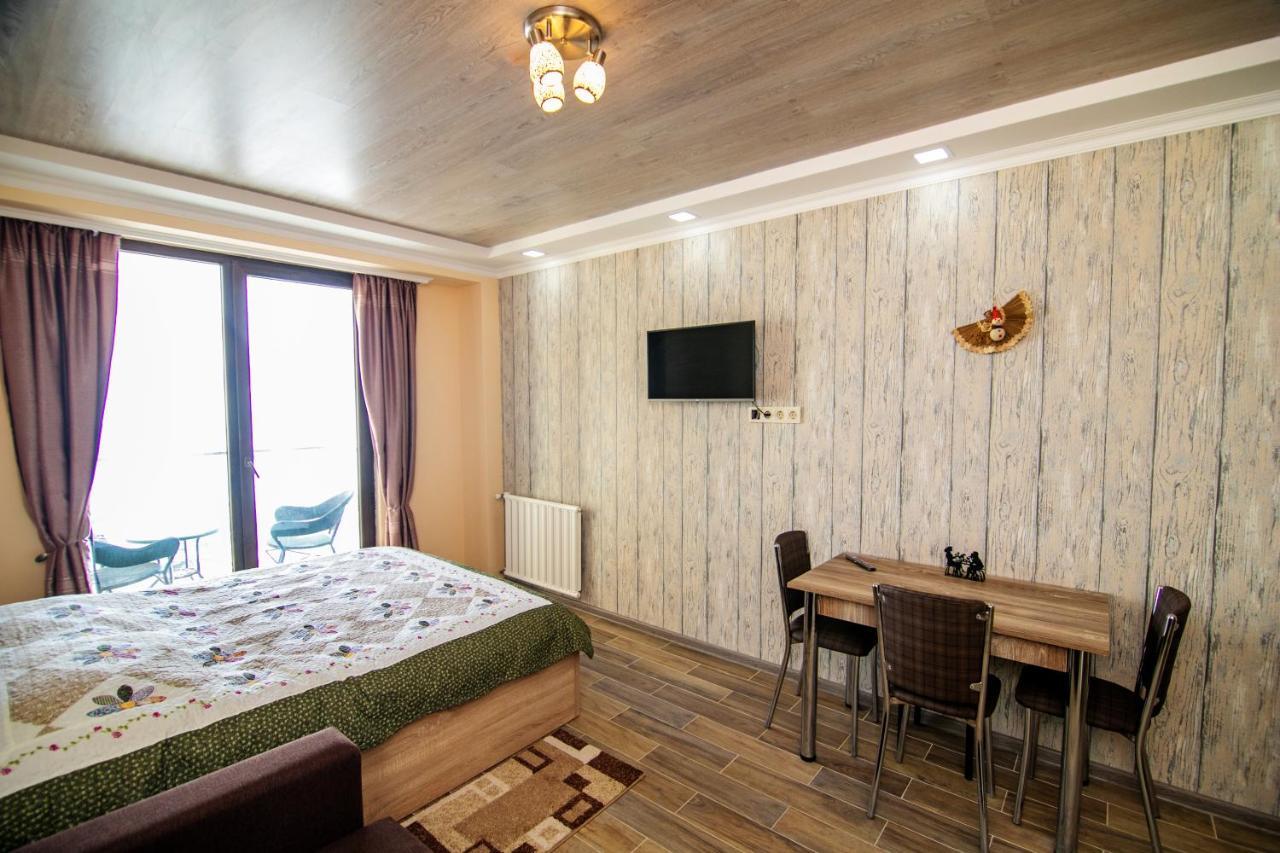 Gudauri Shiny Studio Near Gondola Екстериор снимка