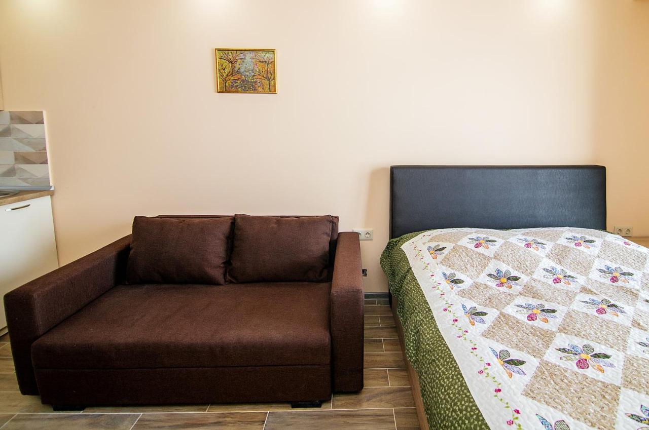 Gudauri Shiny Studio Near Gondola Екстериор снимка