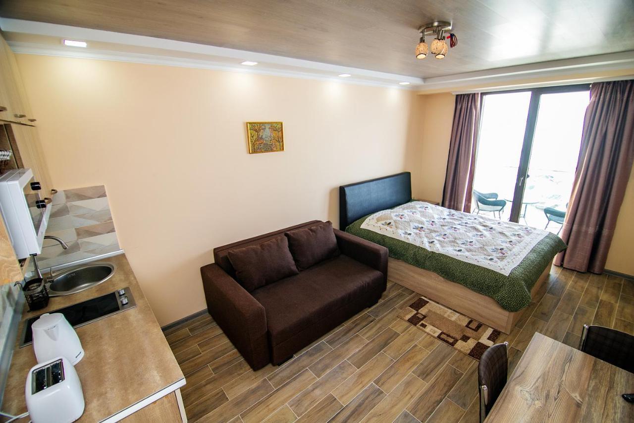 Gudauri Shiny Studio Near Gondola Екстериор снимка