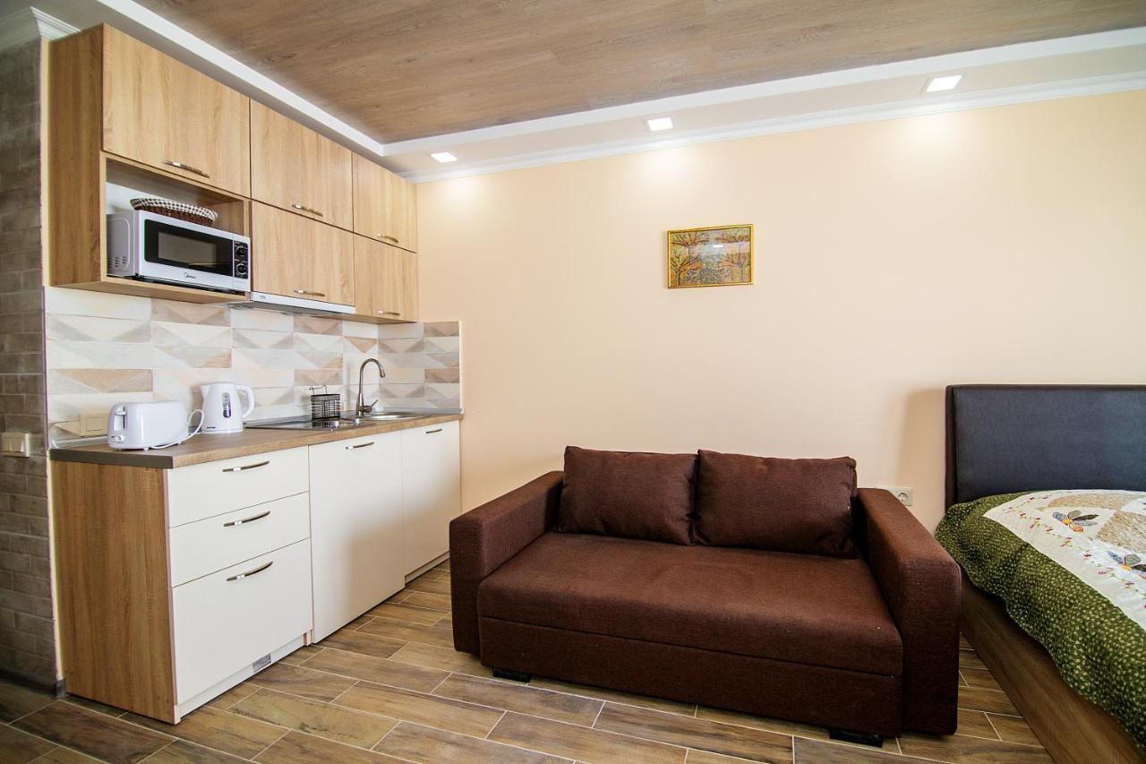Gudauri Shiny Studio Near Gondola Екстериор снимка